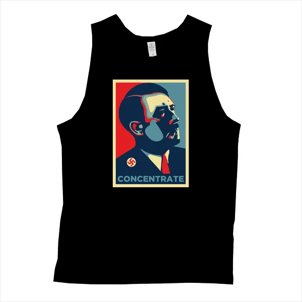 Concentrate - Mens • Tank Top • Premium