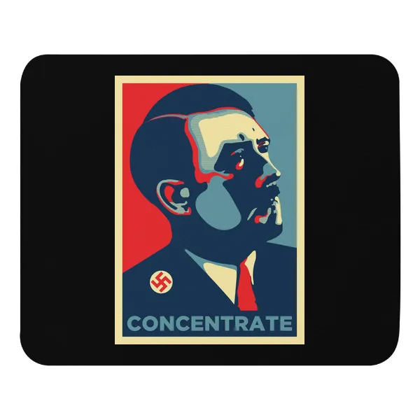Concentrate - Mouse Pad