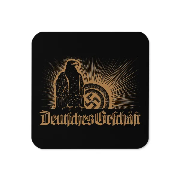 Deutsches Geschäft - Coaster