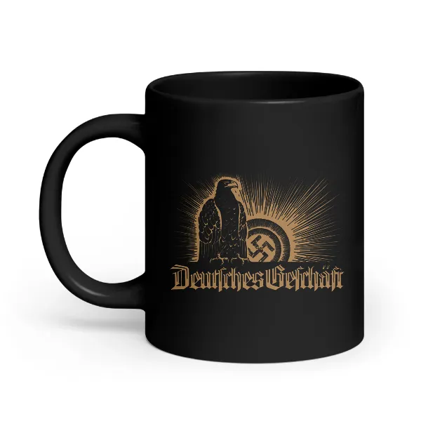 Deutsches Geschäft - Coffee Mug