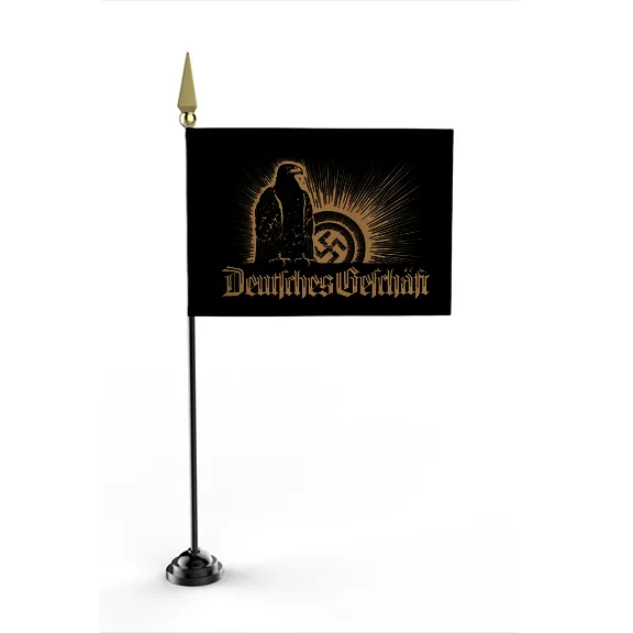 Deutsches Geschäft - Flag • Mini