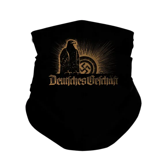 Deutsches Geschäft - Gaiter Mask