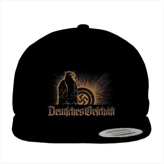 Deutsches Geschäft - Hat • Cotton Twill