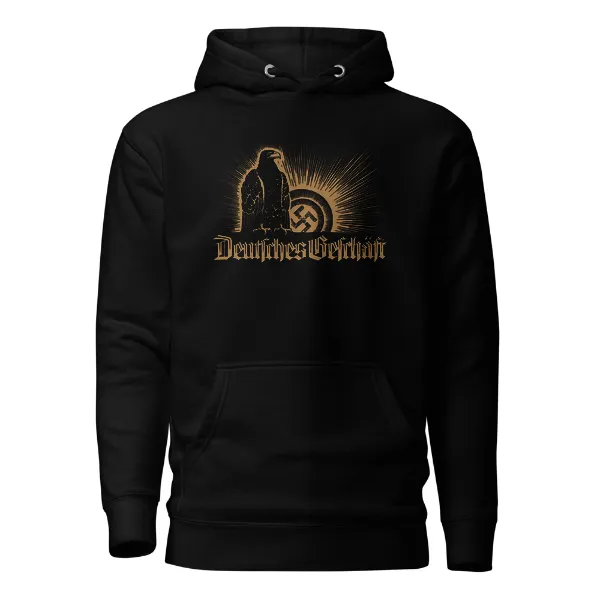 Deutsches Geschäft - Mens • Hoodie • Premium