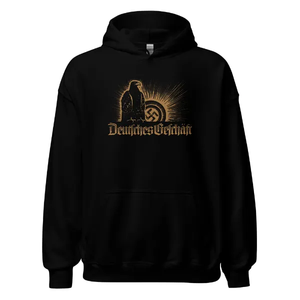 Deutsches Geschäft - Mens • Hoodie • Basic