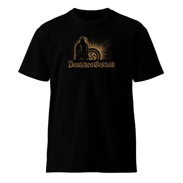 Deutsches Geschäft - Mens • T-shirt • Crew • Supreme