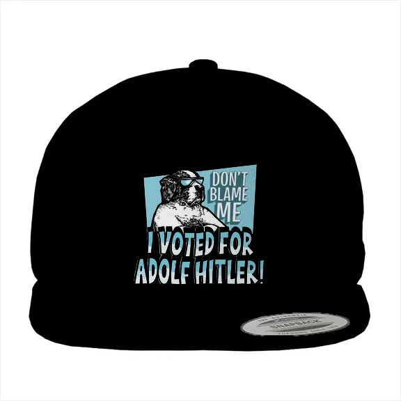 Don't Blame Me Dog - Hat • Cotton Twill