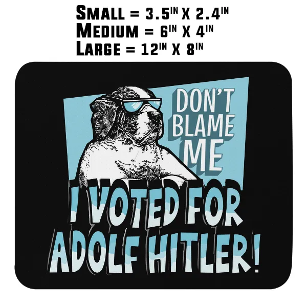 Don't Blame Me Dog - Magnet