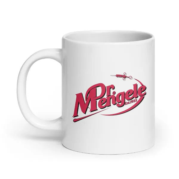Dr Mengele - Coffee Mug