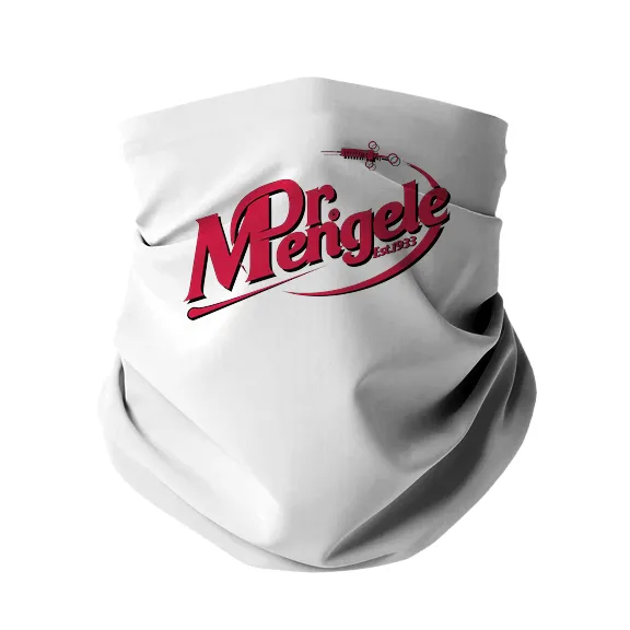 Dr Mengele - Gaiter Mask