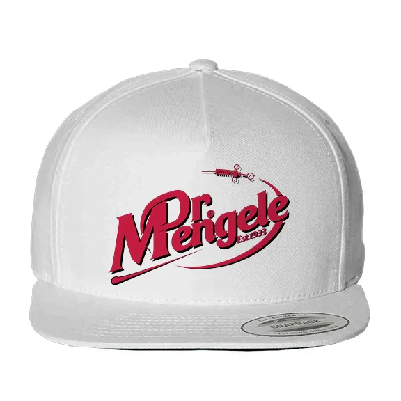 Dr Mengele - Hat • Cotton Twill