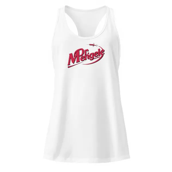 Dr Mengele - Ladies • Razorback Tank • Premium