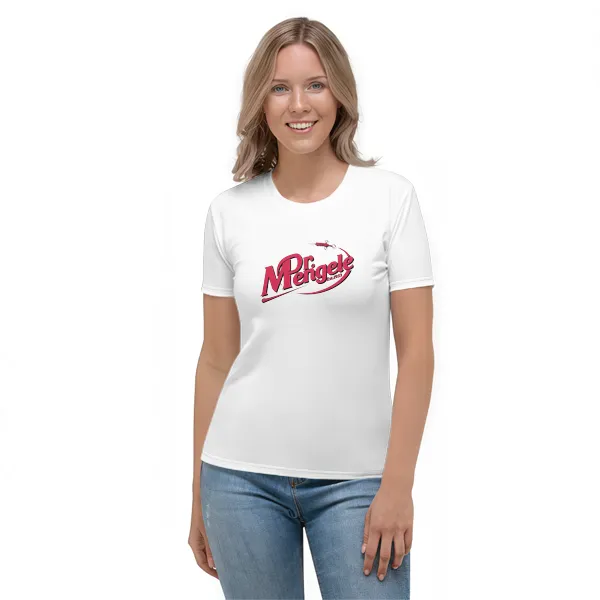 Dr Mengele - Ladies • T-shirt • Crew • Basic