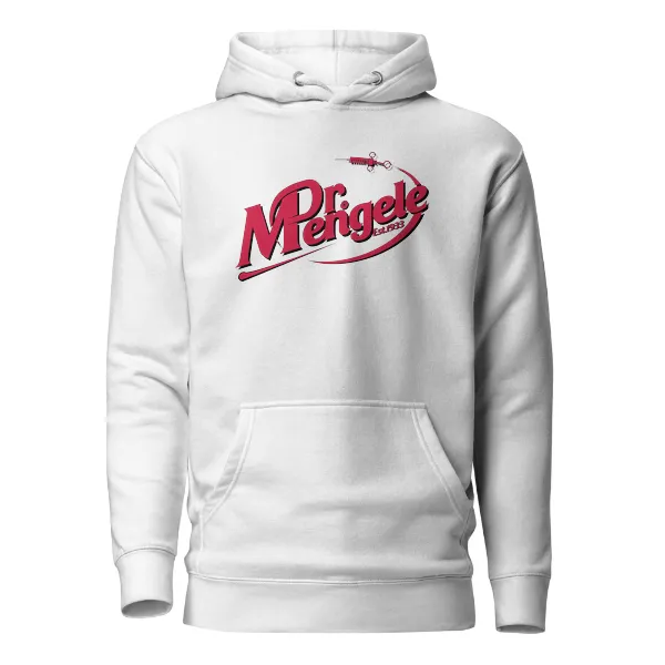 Dr Mengele - Mens • Hoodie • Premium