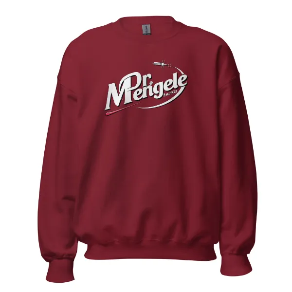 Dr Mengele - Mens • Sweater • Basic