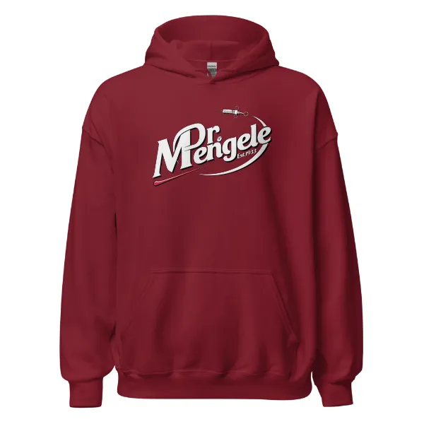 Dr Mengele - Mens • Hoodie • Basic
