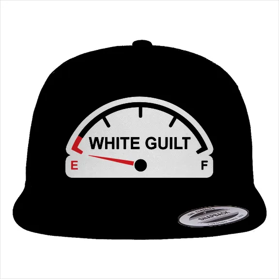 Empty White Guilt - Hat • Trucker