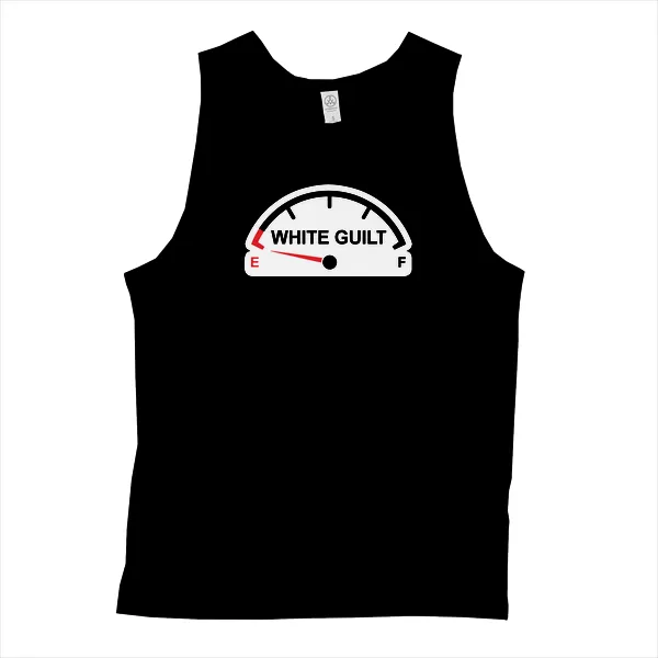 Empty White Guilt - Mens • Tank Top • Basic