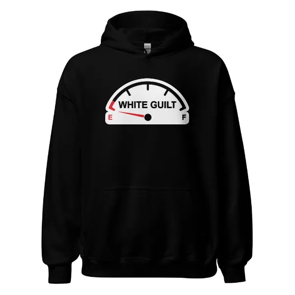 Empty White Guilt - Mens • Hoodie • Basic