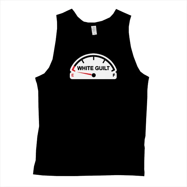 Empty White Guilt - Mens • Tank Top • Premium