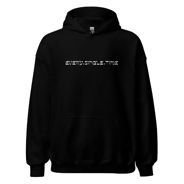Every Single Time - Mens • Hoodie • Basic