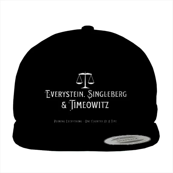 Every, Singleberg & Timeowitz - Hat • Cotton Twill