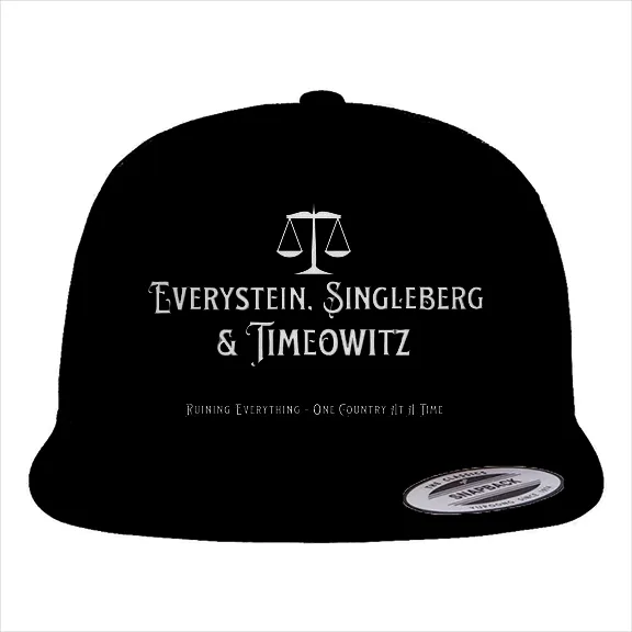 Every, Singleberg & Timeowitz - Hat • Trucker