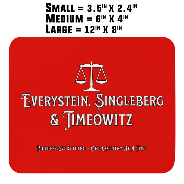 Every, Singleberg & Timeowitz - Magnet - Image 3