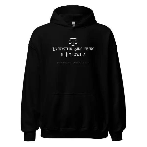 Every, Singleberg & Timeowitz - Mens • Hoodie • Basic