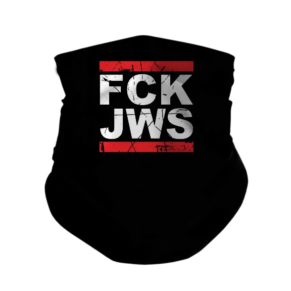 FCK JWS - Gaiter Mask