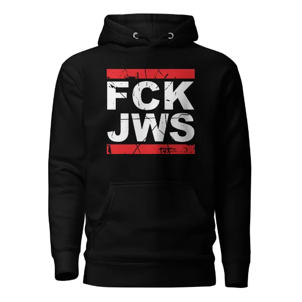 FCK JWS - Mens • Hoodie • Premium