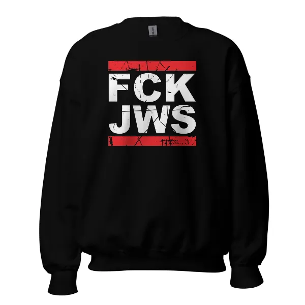 FCK JWS - Mens • Sweater • Basic