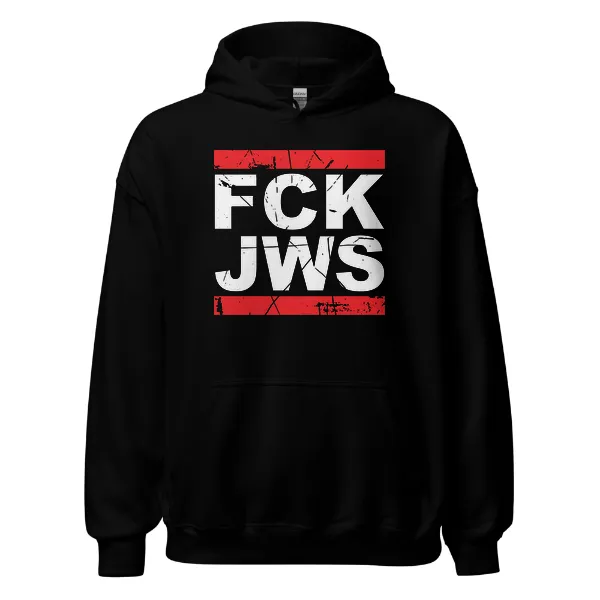 FCK JWS - Mens • Hoodie • Basic