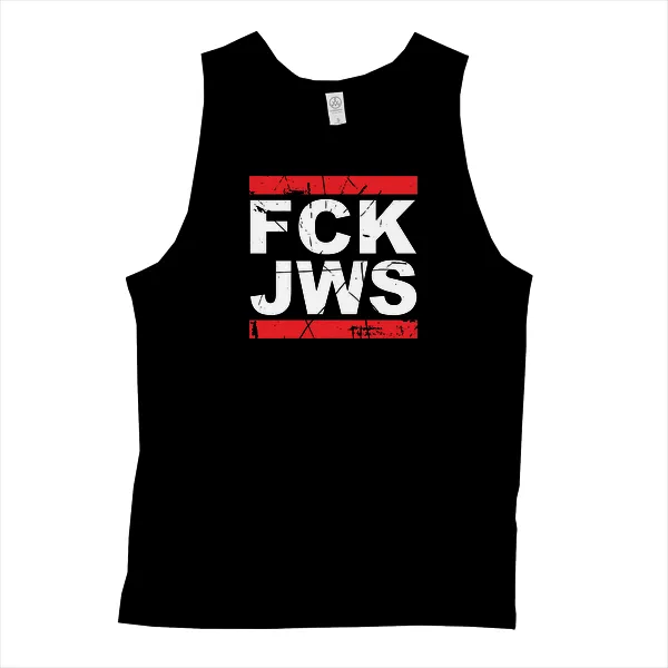FCK JWS - Mens • Tank Top • Premium