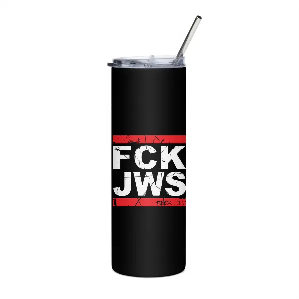 FCK JWS - Tumbler