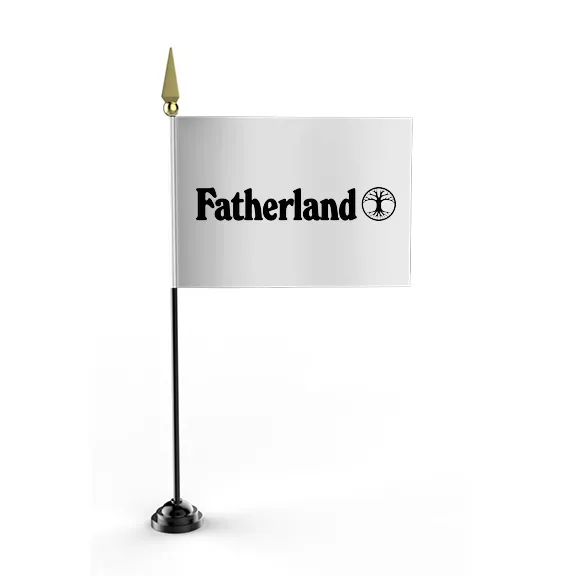 Fatherland - Flag • Mini
