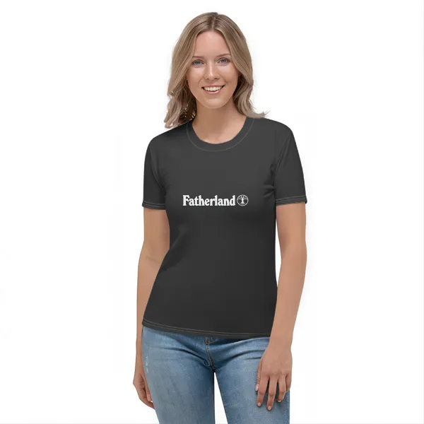 Fatherland - Ladies • T-shirt • Crew • Premium - Image 7