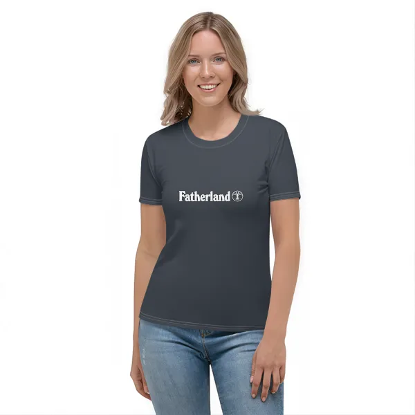 Fatherland - Ladies • T-shirt • Crew • Premium - Image 16