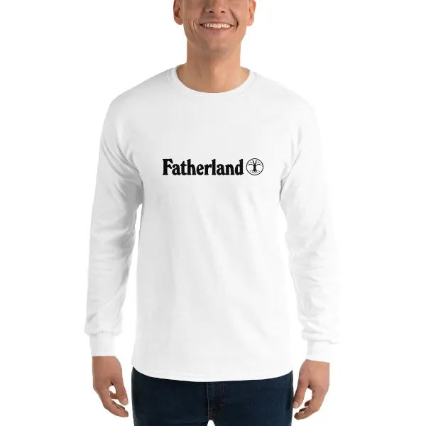 Fatherland - Mens • T-shirt • Long Sleeve • Basic