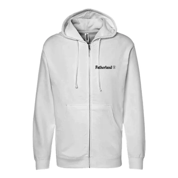 Fatherland - Mens • Full-Zip Hoodie • Premium