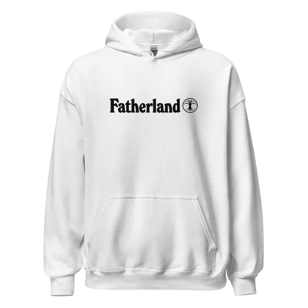 Fatherland - Mens • Hoodie • Basic