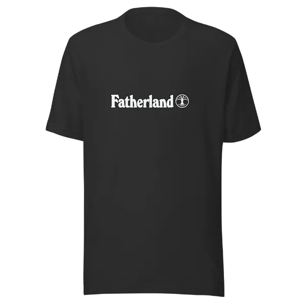 Fatherland - Mens • T-shirt • Crew • Premium - Image 9