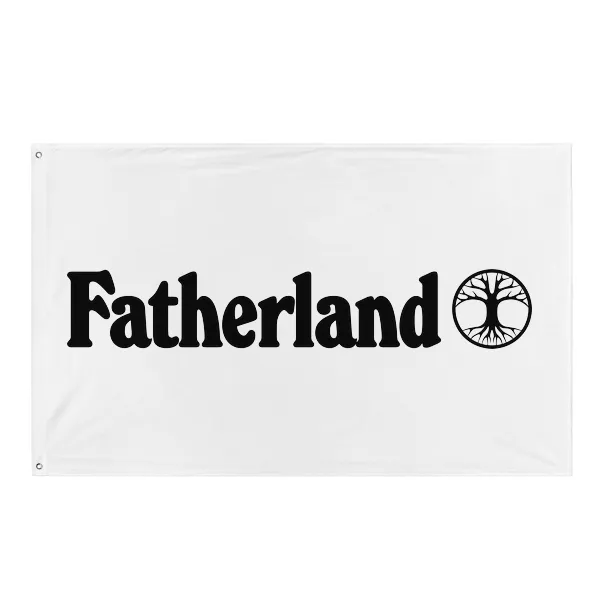 Fatherland - Flag • Small