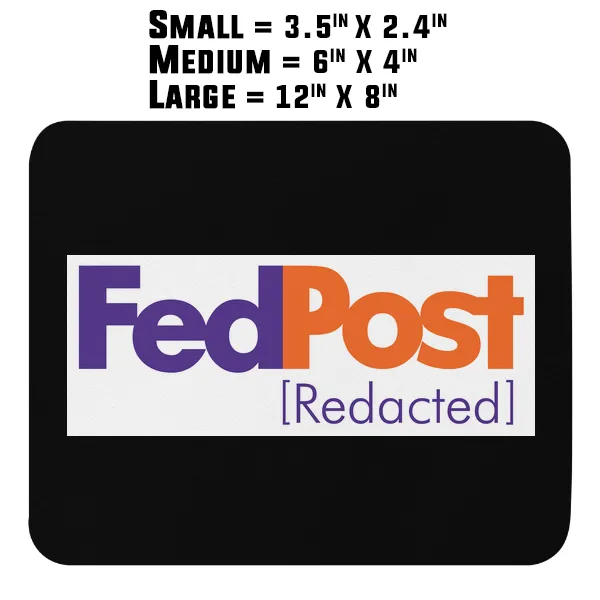 Fed Post Redacted - Magnet