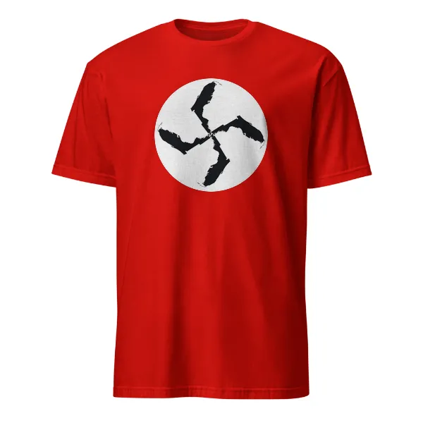 Florida Swastika - Mens • T-shirt • Crew • Basic