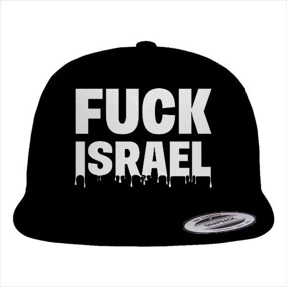 Fuck Israel - Hat • Trucker