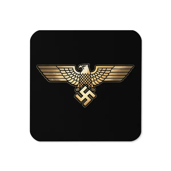Future Reich Eagle - Coaster