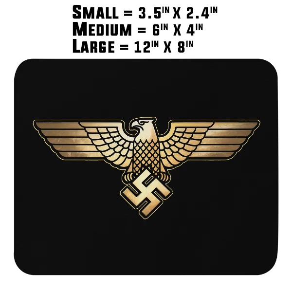 Future Reich Eagle - Magnet