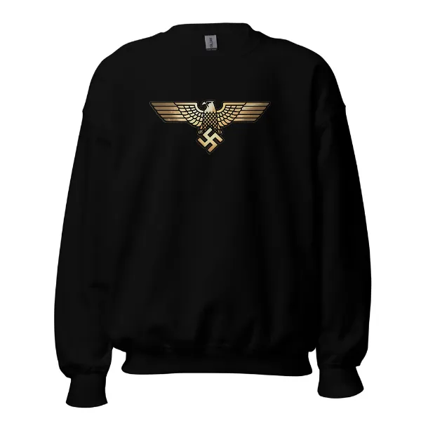 Future Reich Eagle - Mens • Sweater • Basic