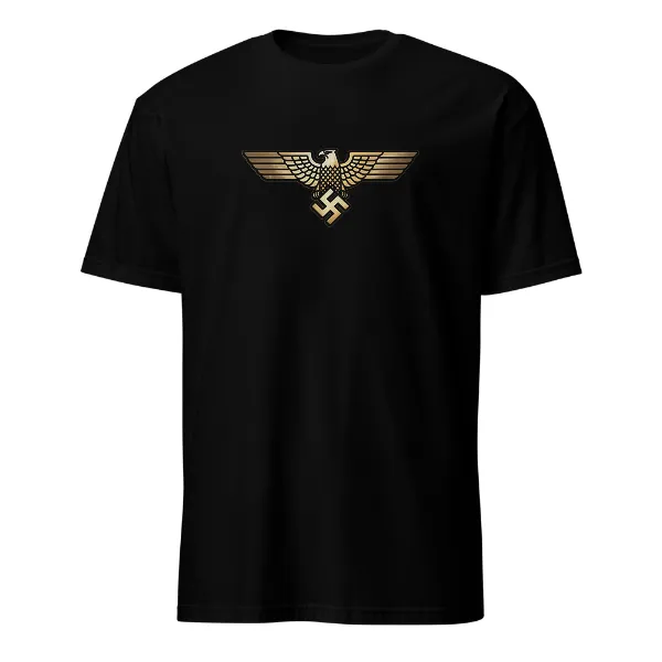 Future Reich Eagle - Mens • T-shirt • Crew • Basic
